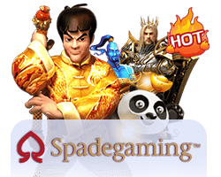 สนุกกับทาง เข า sbobet ใหม เกมสนุกกับ Spade Gaming